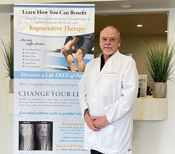 Mr. Max Holiday, NP at Complete Medical Weight Loss and Anti Aging